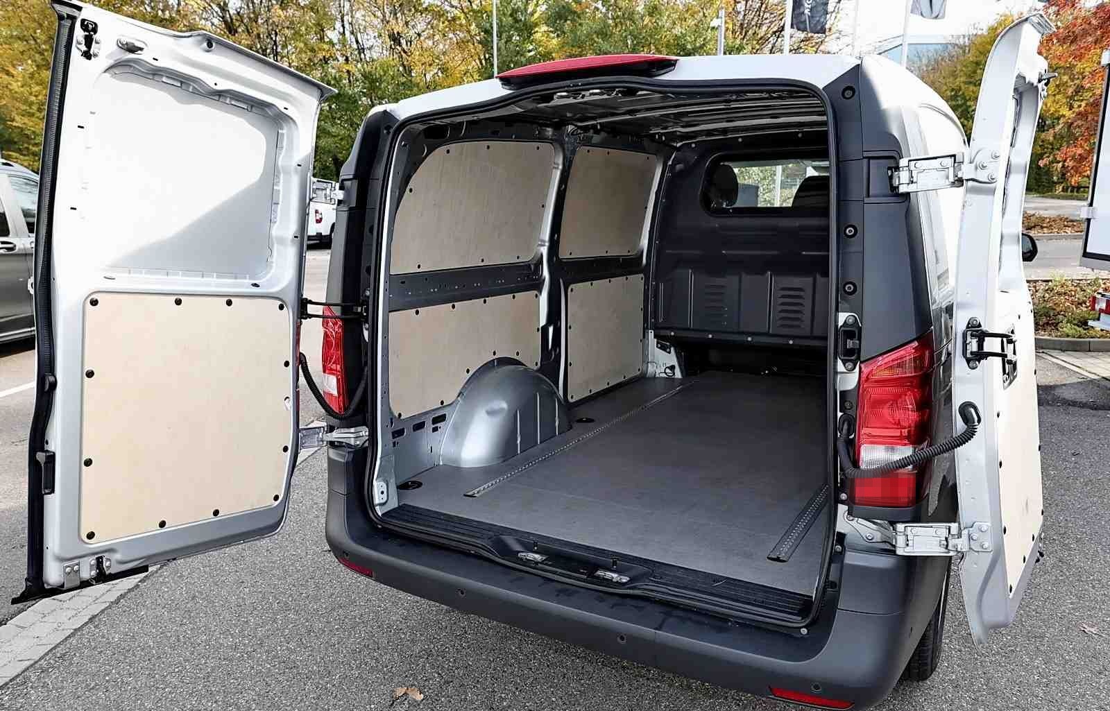 Mercedes-Benz Vito 116 CDI Kasten Lang foto 8