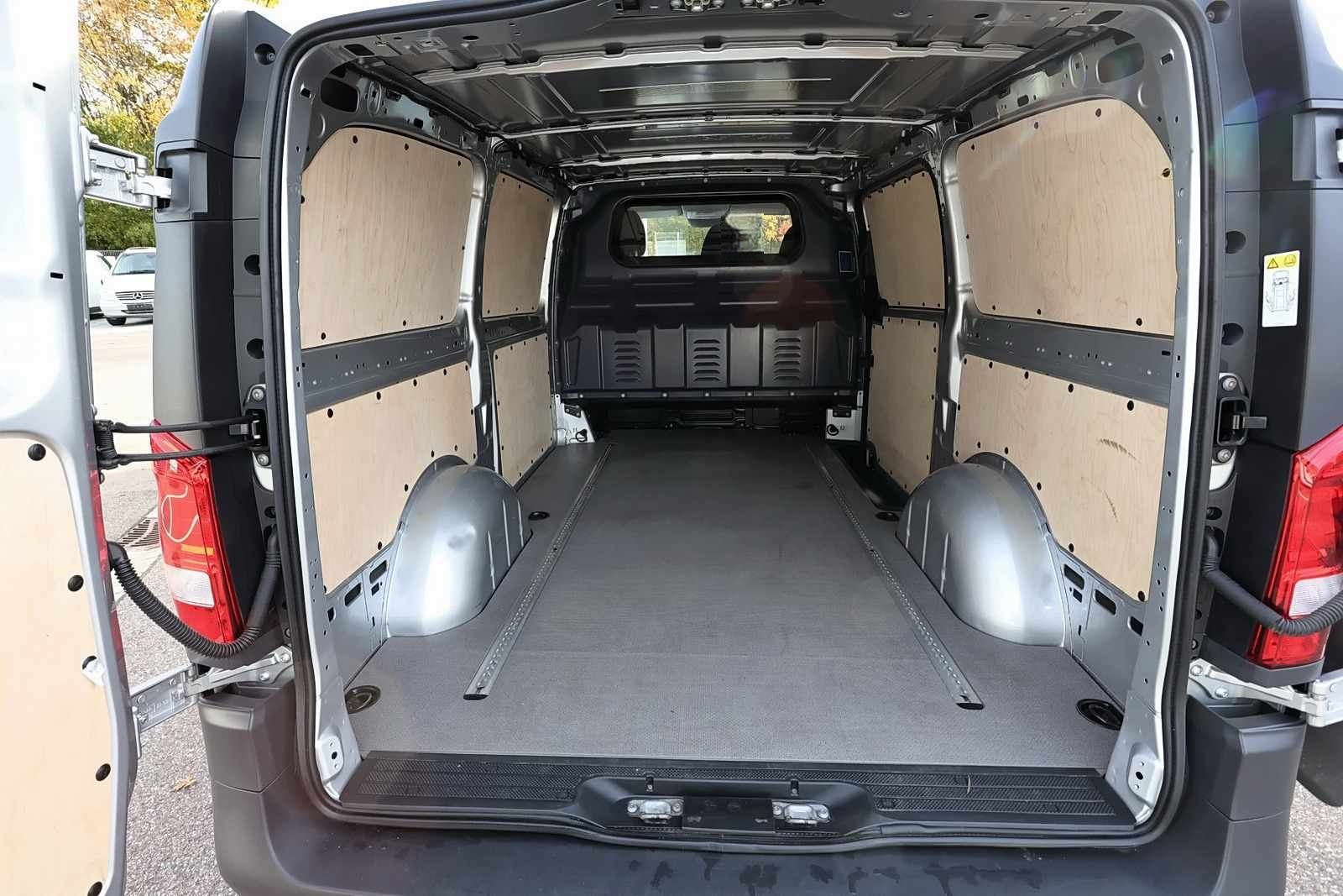 Mercedes-Benz Vito 116 CDI Kasten Lang foto 9