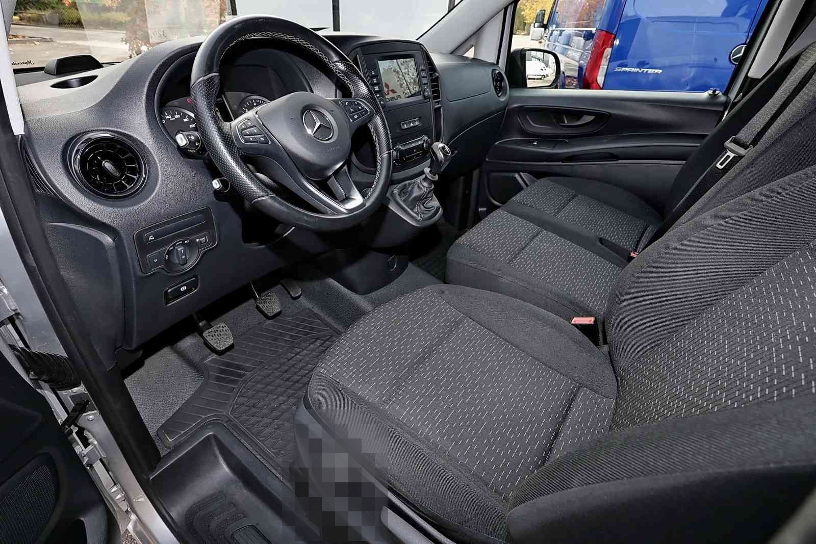 Mercedes-Benz Vito 116 CDI Kasten Lang foto 10