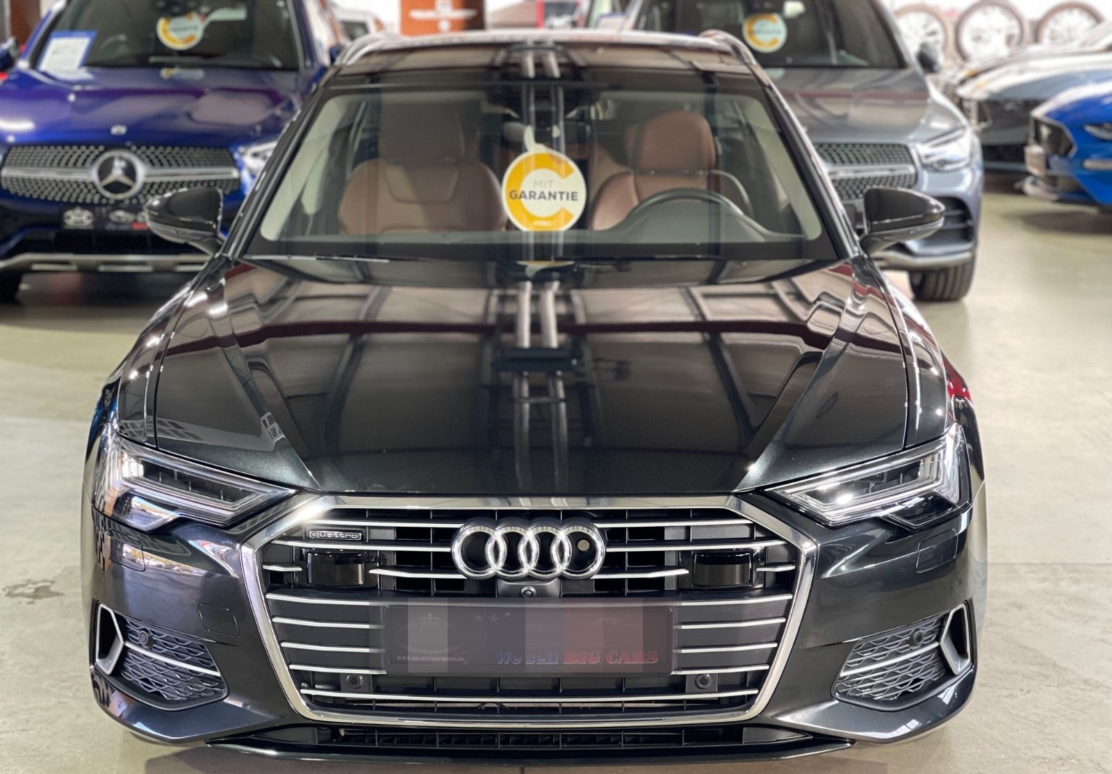 Audi AVANT+50+QUATTRO+SPORT+NACHTSICHT+AHK+PANO+19% foto 2