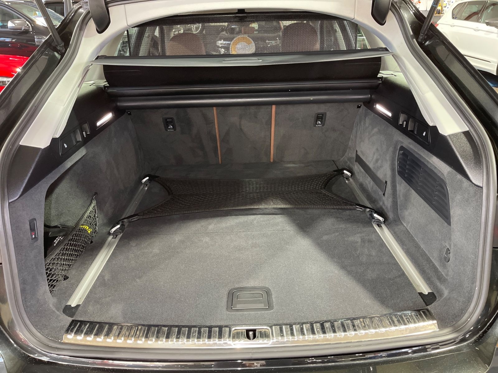 Audi AVANT+50+QUATTRO+SPORT+NACHTSICHT+AHK+PANO+19% foto 11