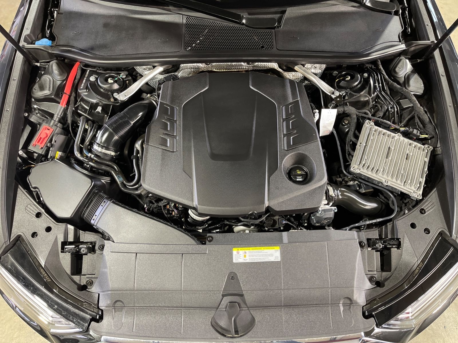 Audi AVANT+50+QUATTRO+SPORT+NACHTSICHT+AHK+PANO+19% foto 14