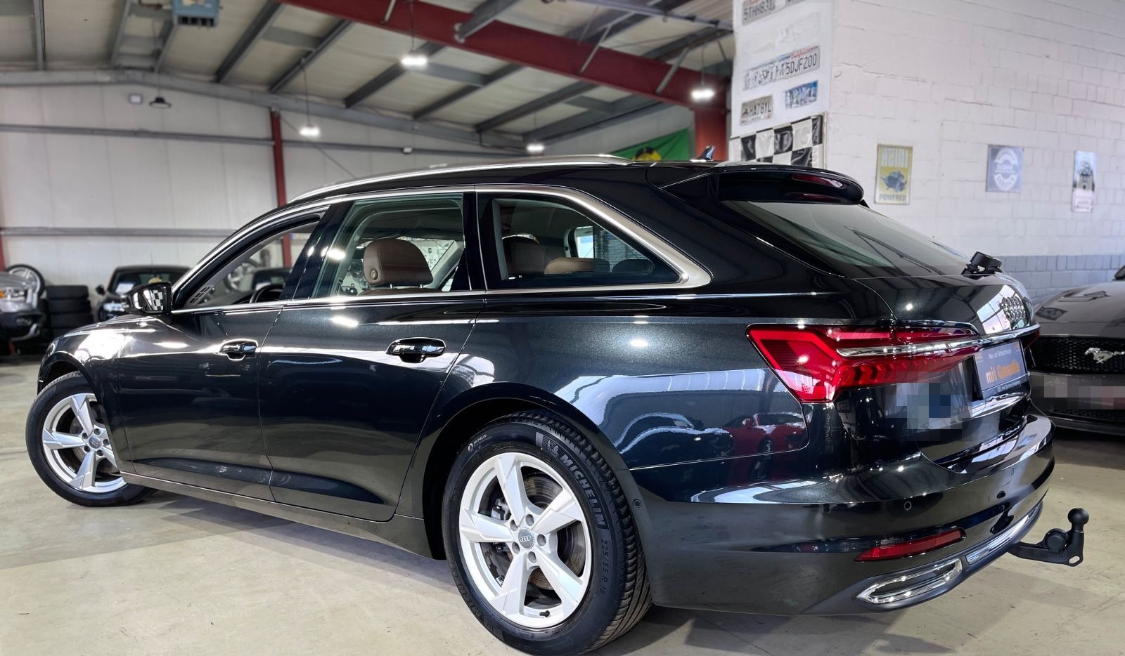 Audi AVANT+50+QUATTRO+SPORT+NACHTSICHT+AHK+PANO+19% foto 16