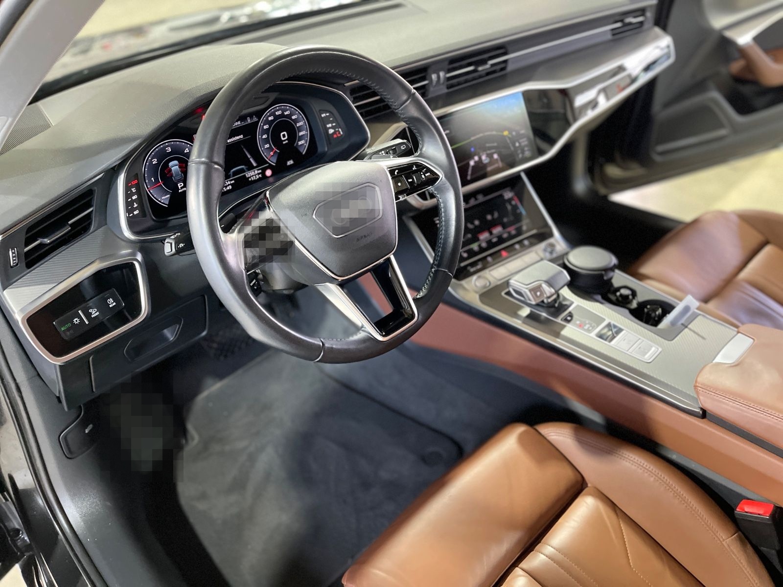 Audi AVANT+50+QUATTRO+SPORT+NACHTSICHT+AHK+PANO+19% foto 17