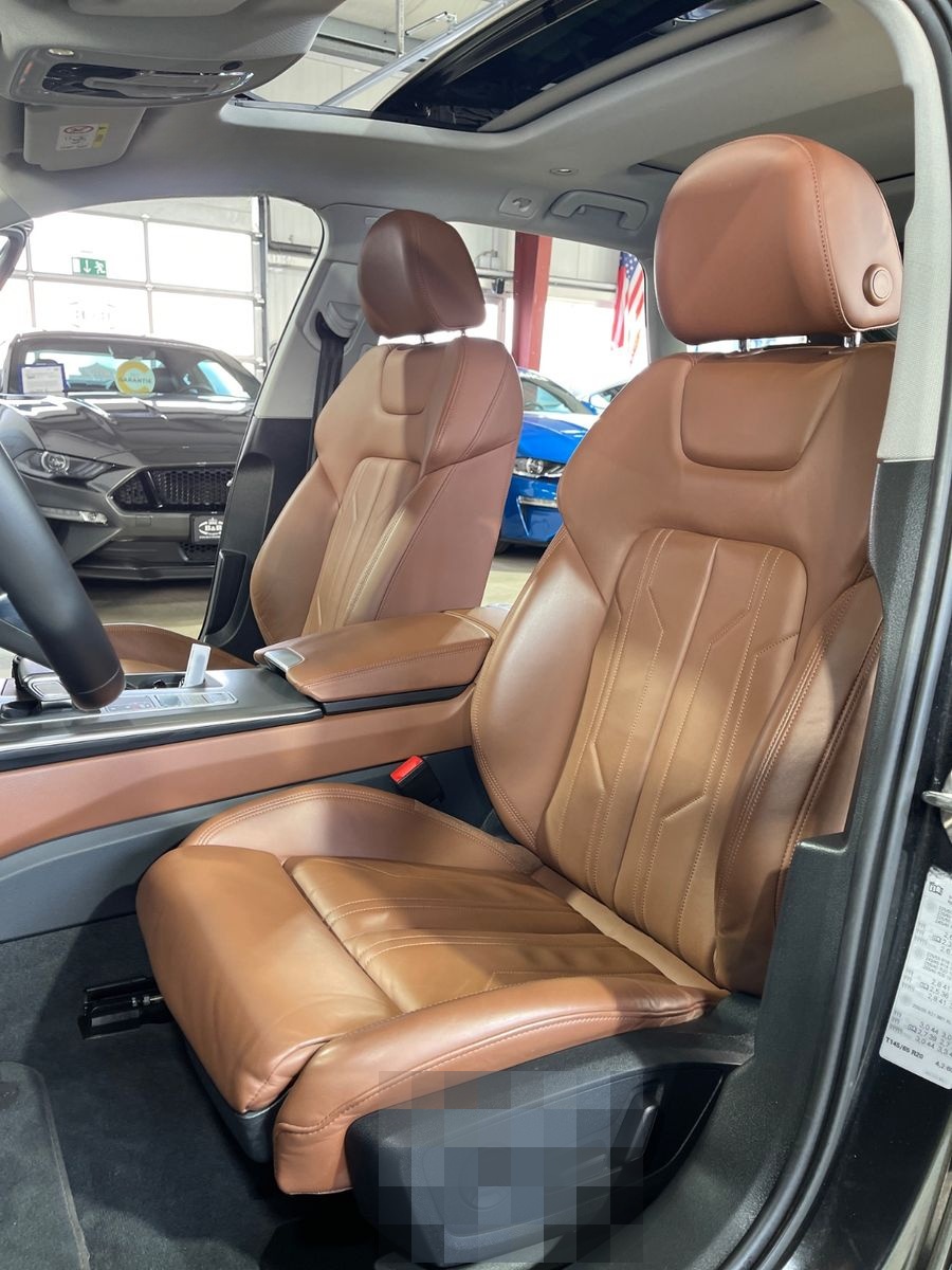 Audi AVANT+50+QUATTRO+SPORT+NACHTSICHT+AHK+PANO+19% foto 20