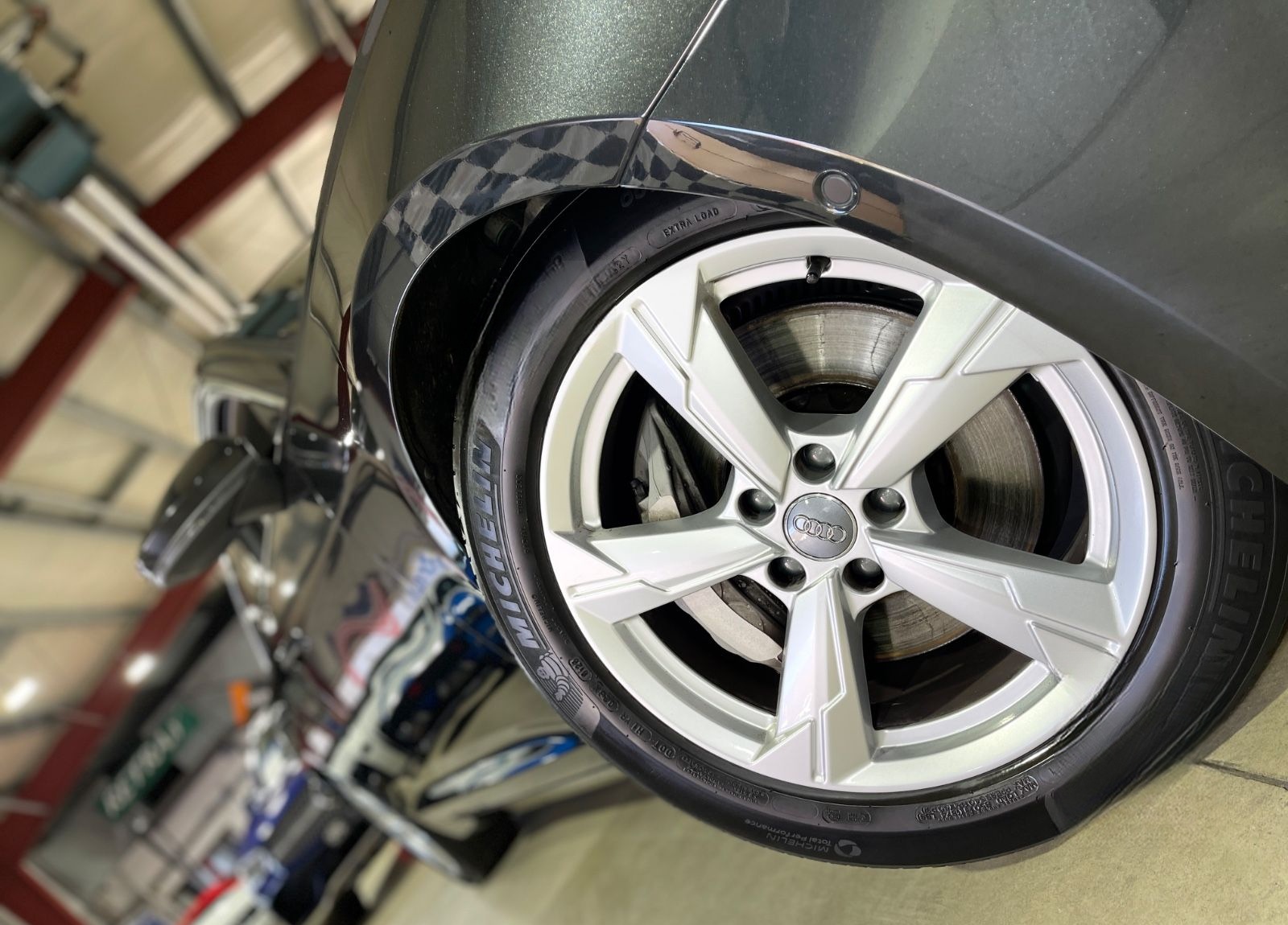 Audi AVANT+50+QUATTRO+SPORT+NACHTSICHT+AHK+PANO+19% foto 4