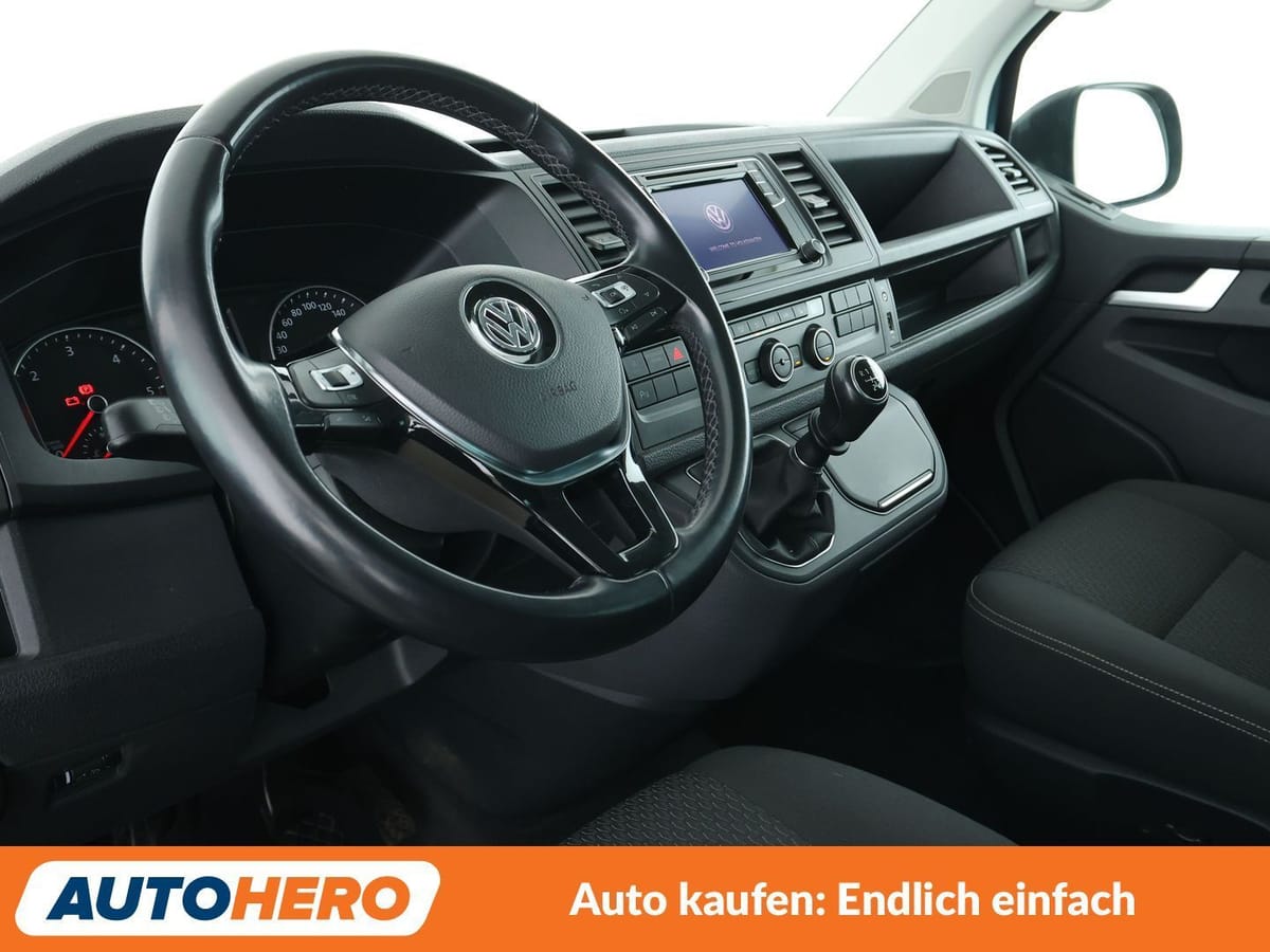 Volkswagen T6 Multivan 2.0 TDI Trendline TEMPO CAM SHZ foto 11