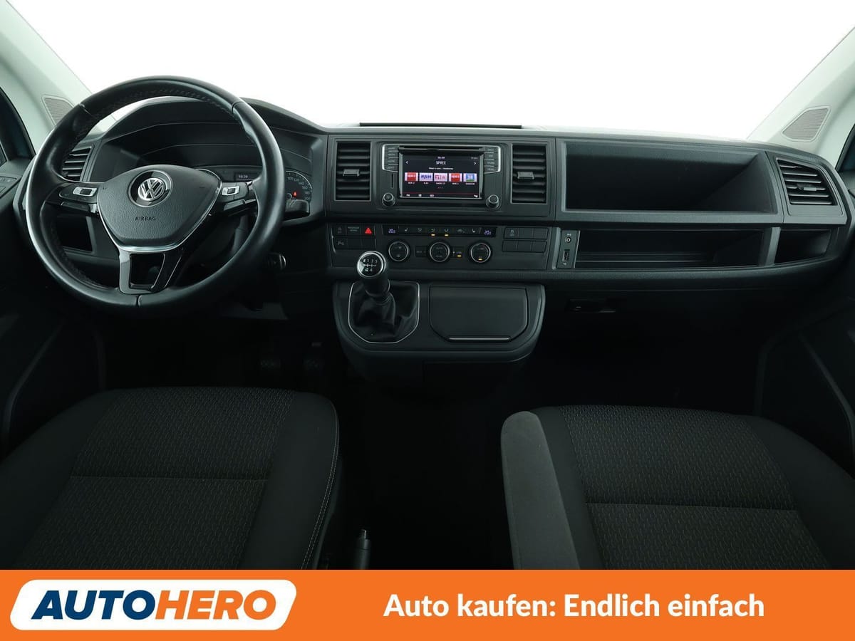 Volkswagen T6 Multivan 2.0 TDI Trendline TEMPO CAM SHZ foto 13