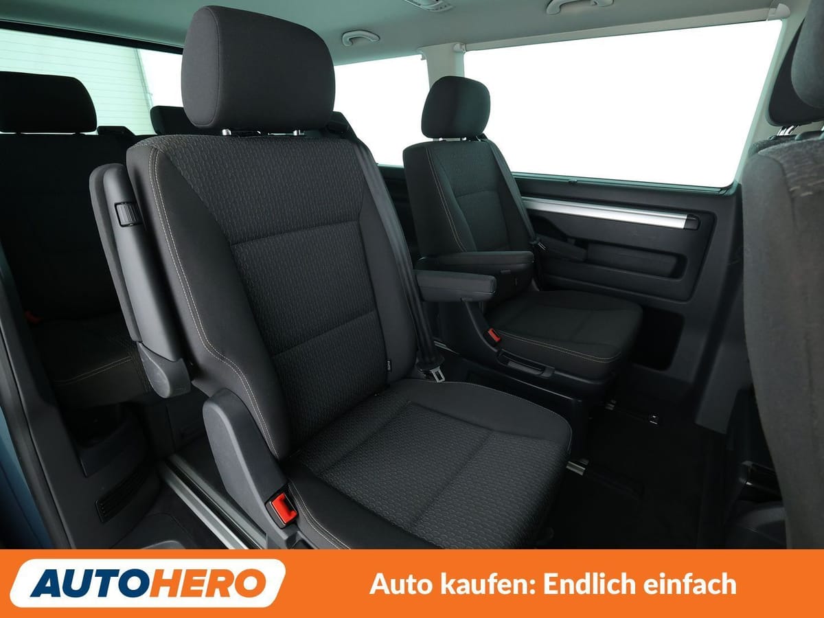 Volkswagen T6 Multivan 2.0 TDI Trendline TEMPO CAM SHZ foto 14