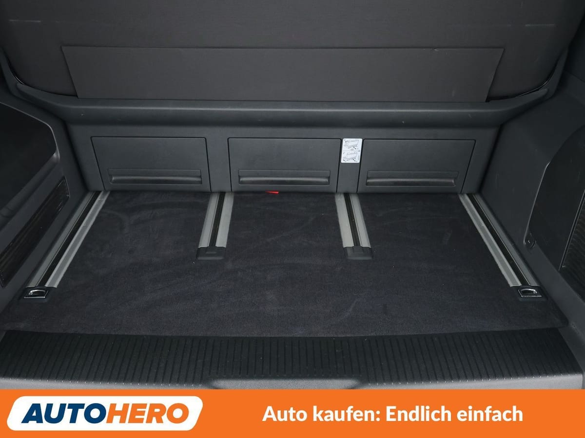 Volkswagen T6 Multivan 2.0 TDI Trendline TEMPO CAM SHZ foto 18