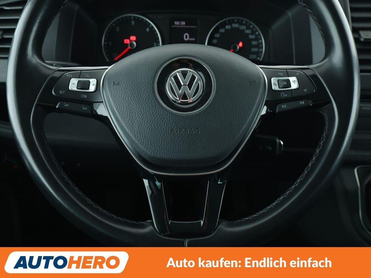 Volkswagen T6 Multivan 2.0 TDI Trendline TEMPO CAM SHZ foto 20