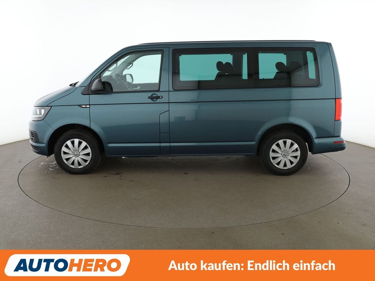 Volkswagen T6 Multivan 2.0 TDI Trendline TEMPO CAM SHZ foto 3
