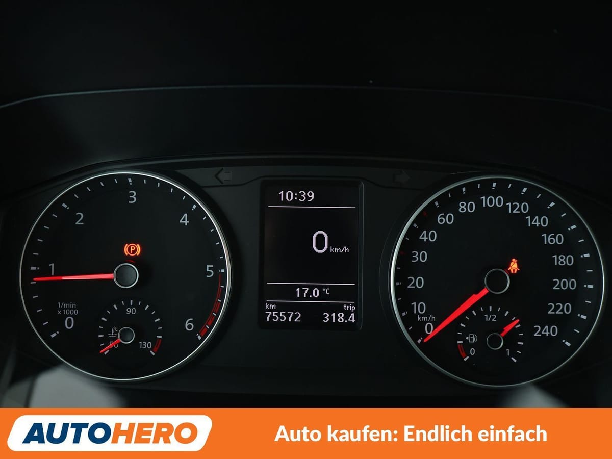 Volkswagen T6 Multivan 2.0 TDI Trendline TEMPO CAM SHZ foto 21