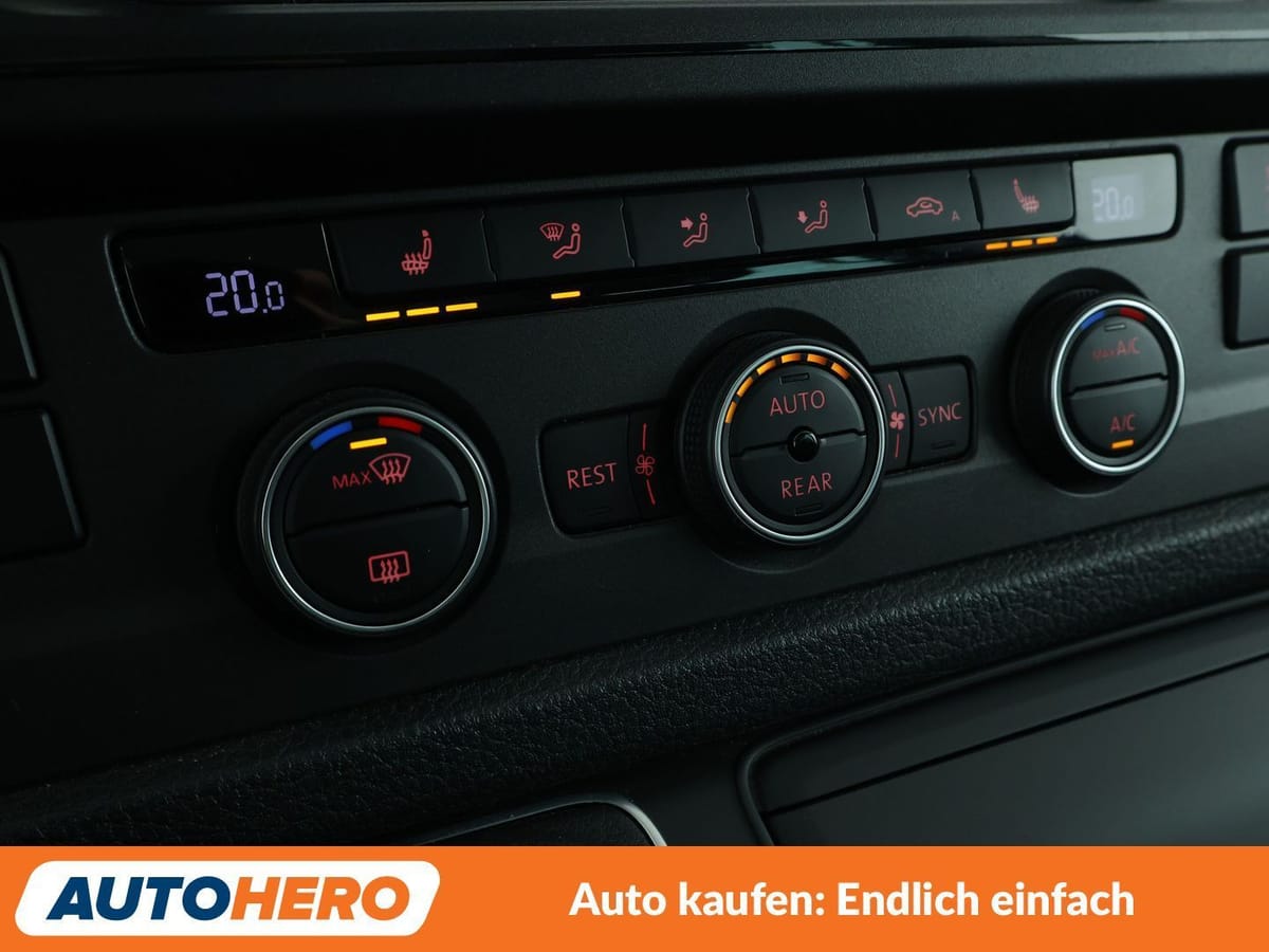 Volkswagen T6 Multivan 2.0 TDI Trendline TEMPO CAM SHZ foto 25