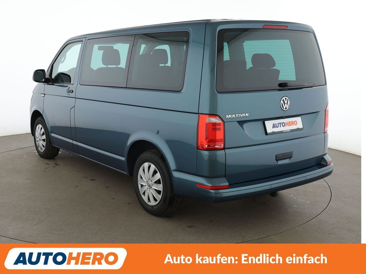 Volkswagen T6 Multivan 2.0 TDI Trendline TEMPO CAM SHZ foto 4