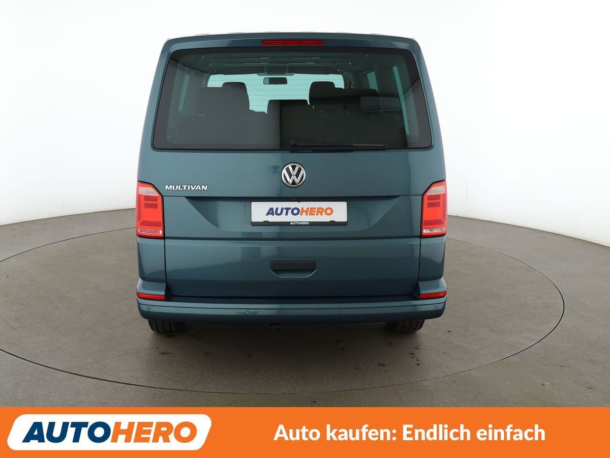 Volkswagen T6 Multivan 2.0 TDI Trendline TEMPO CAM SHZ foto 5
