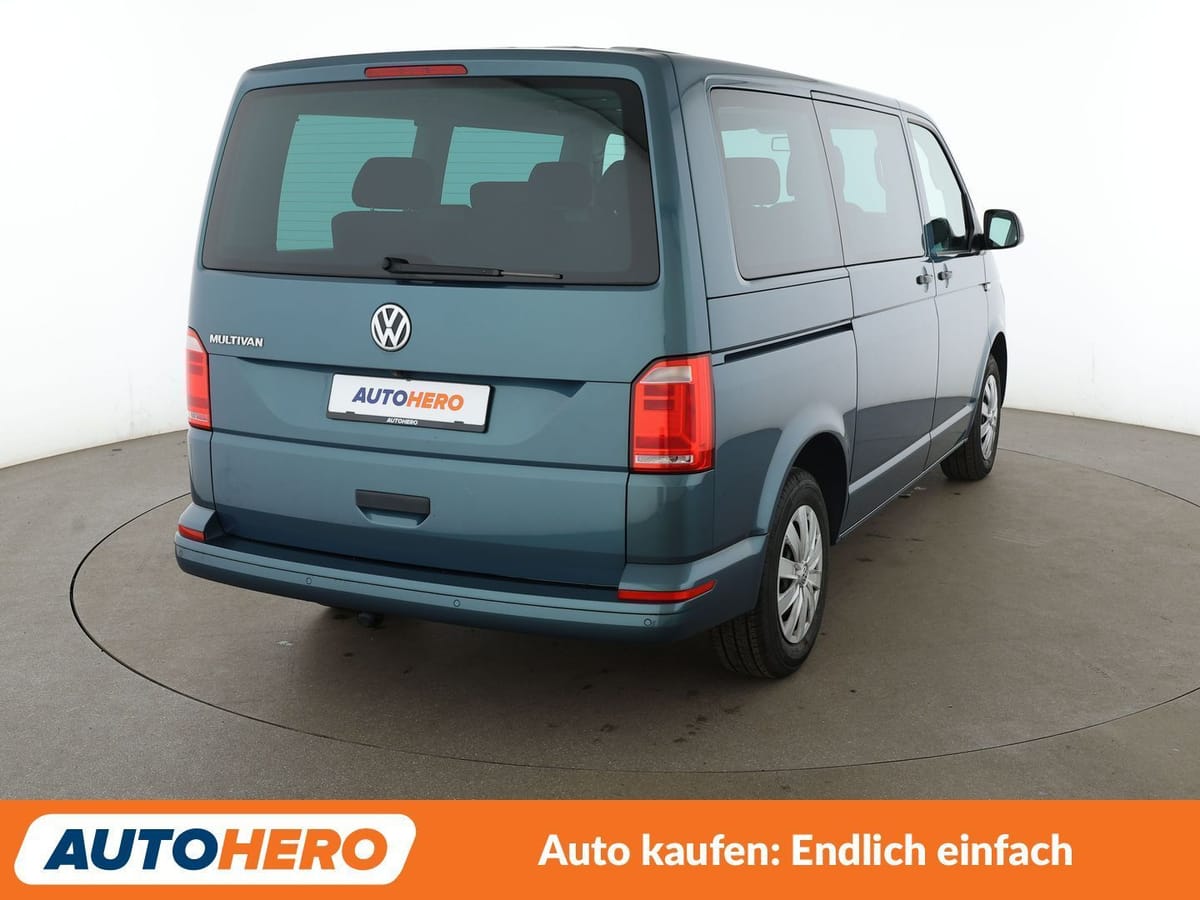 Volkswagen T6 Multivan 2.0 TDI Trendline TEMPO CAM SHZ foto 6