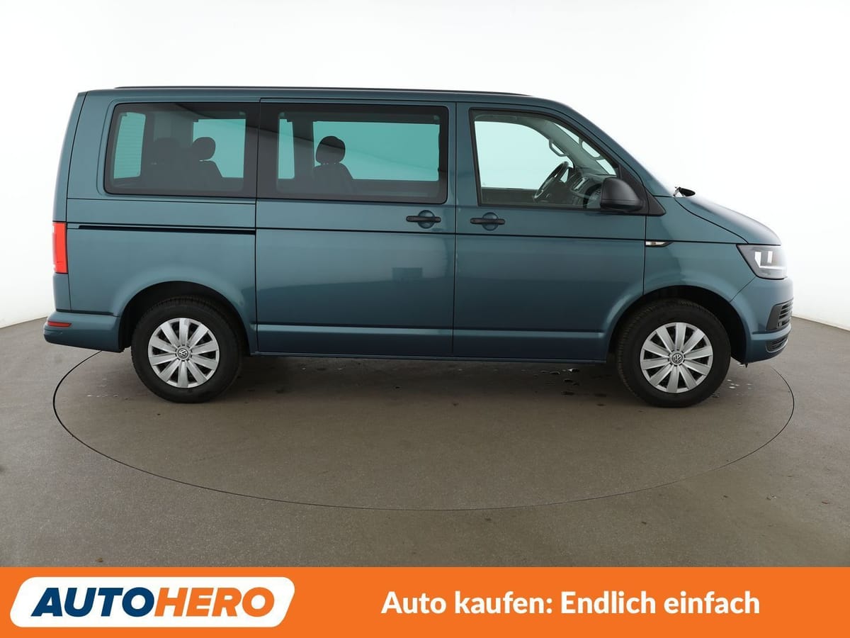 Volkswagen T6 Multivan 2.0 TDI Trendline TEMPO CAM SHZ foto 7