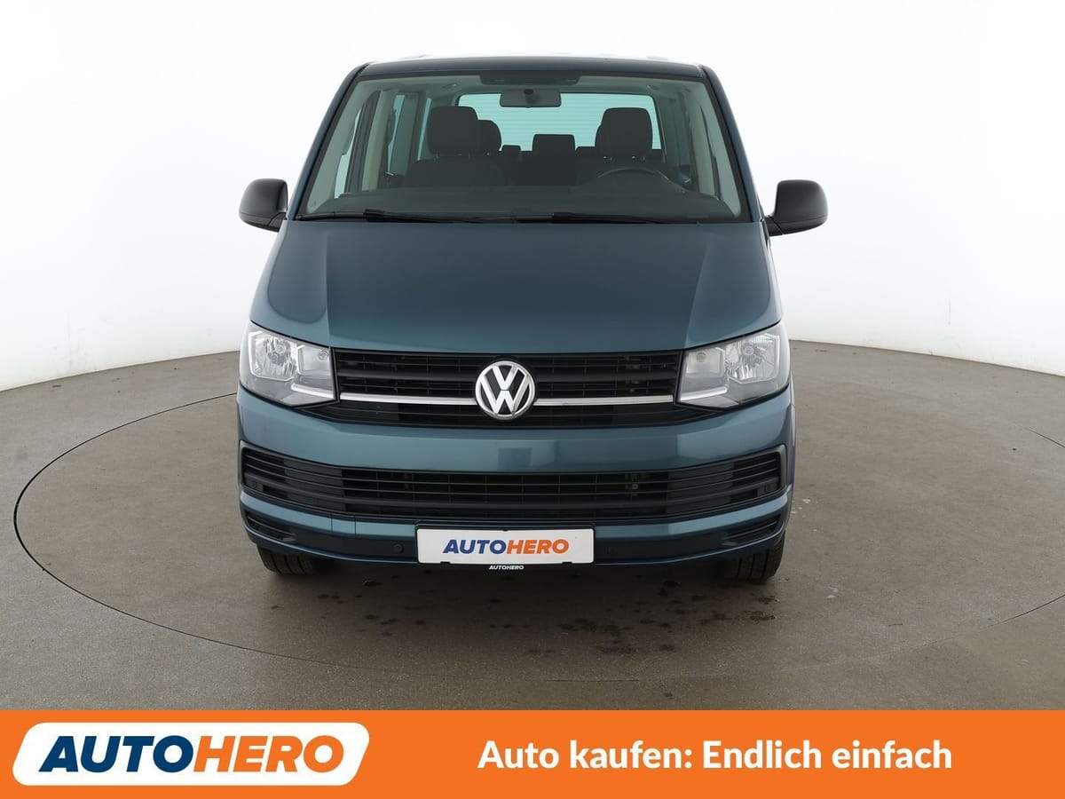 Volkswagen T6 Multivan 2.0 TDI Trendline TEMPO CAM SHZ foto 9