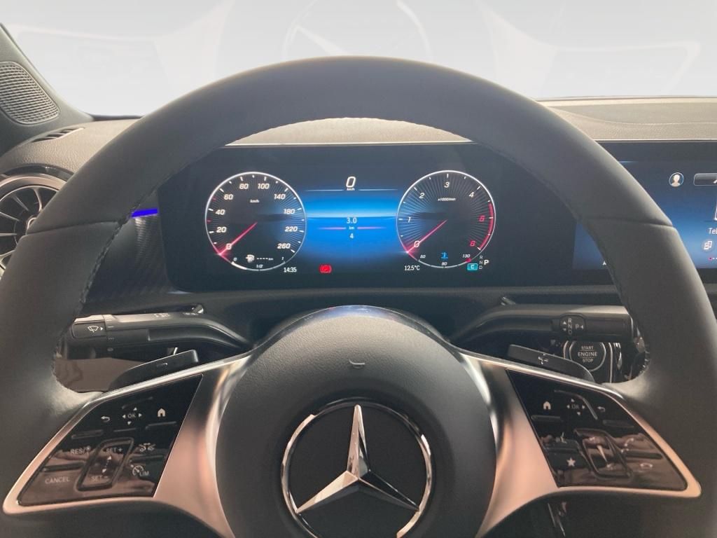 Mercedes-Benz A 180 d Limo Progressive Line+DISTRONIC+KEYLESS foto 12