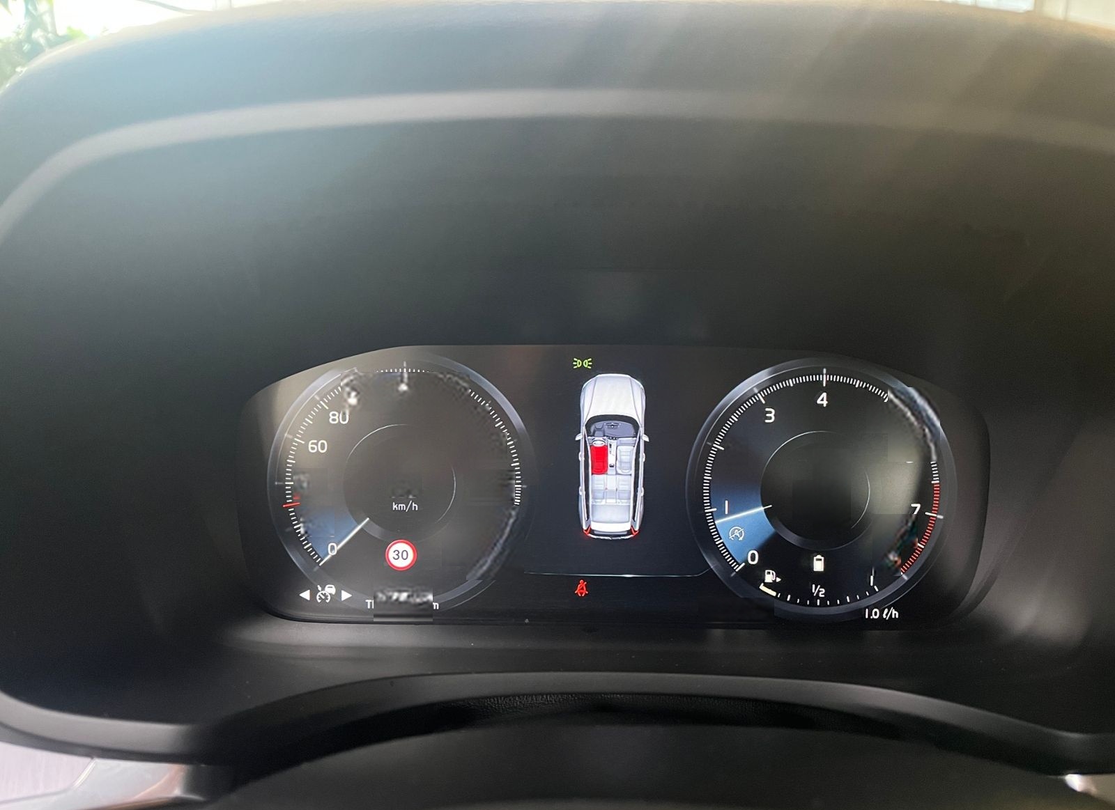 Volvo V60 Kombi Momentum Pro LED NAVI ALU foto 14