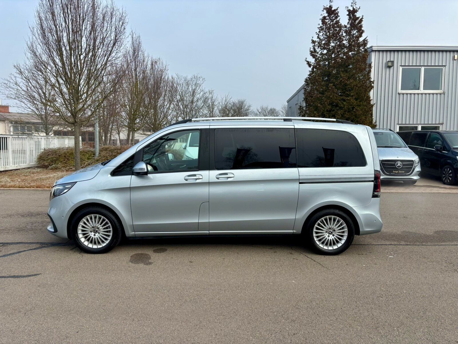 Mercedes-Benz V 220 d Style/K Navi DISTR M-BEAM Widescreen AHK foto 11