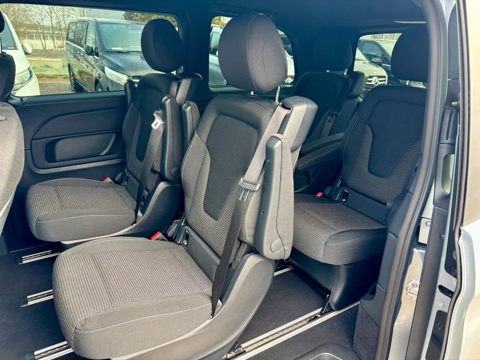 Mercedes-Benz V 220 d Style/K Navi DISTR M-BEAM Widescreen AHK foto 15