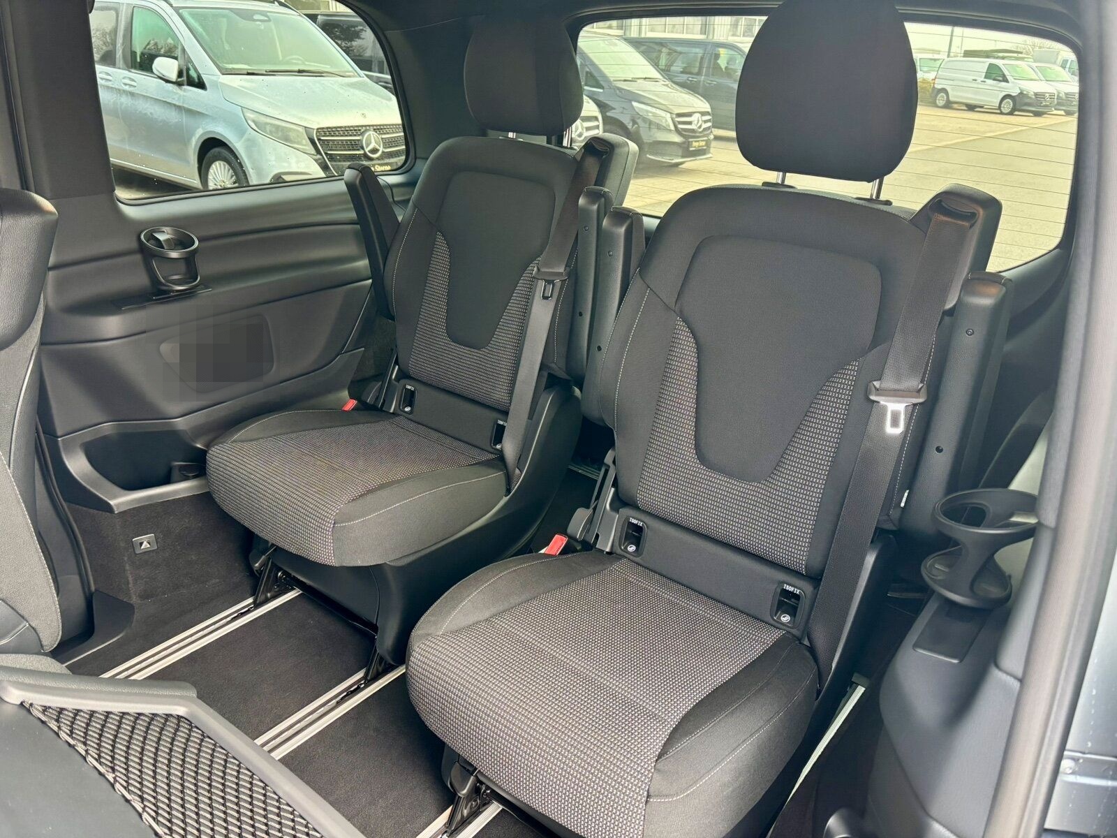Mercedes-Benz V 220 d Style/K Navi DISTR M-BEAM Widescreen AHK foto 16