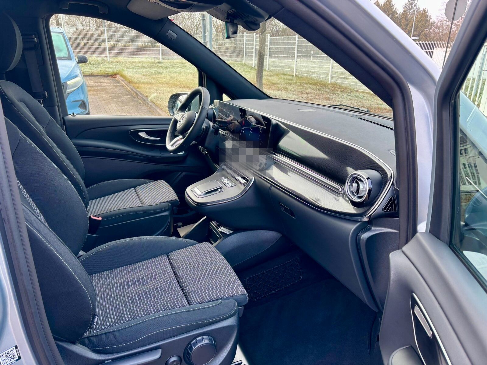 Mercedes-Benz V 220 d Style/K Navi DISTR M-BEAM Widescreen AHK foto 17