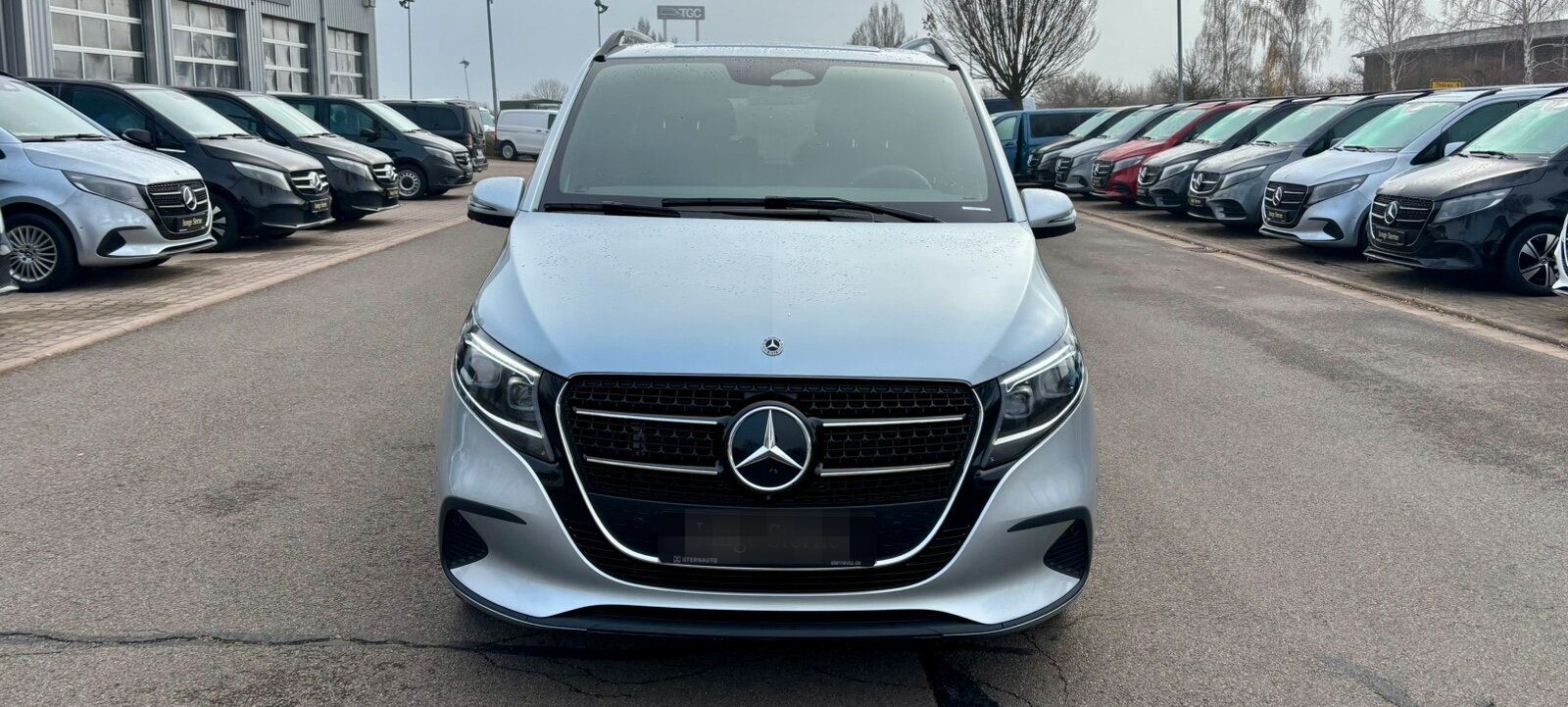 Mercedes-Benz V 220 d Style/K Navi DISTR M-BEAM Widescreen AHK foto 3