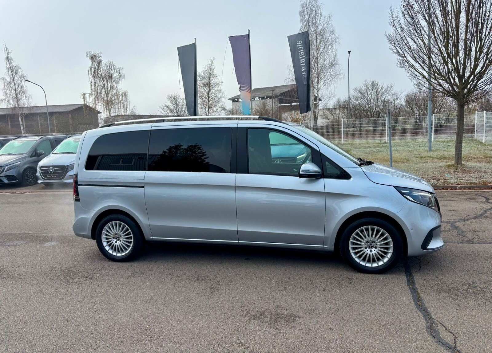 Mercedes-Benz V 220 d Style/K Navi DISTR M-BEAM Widescreen AHK foto 5