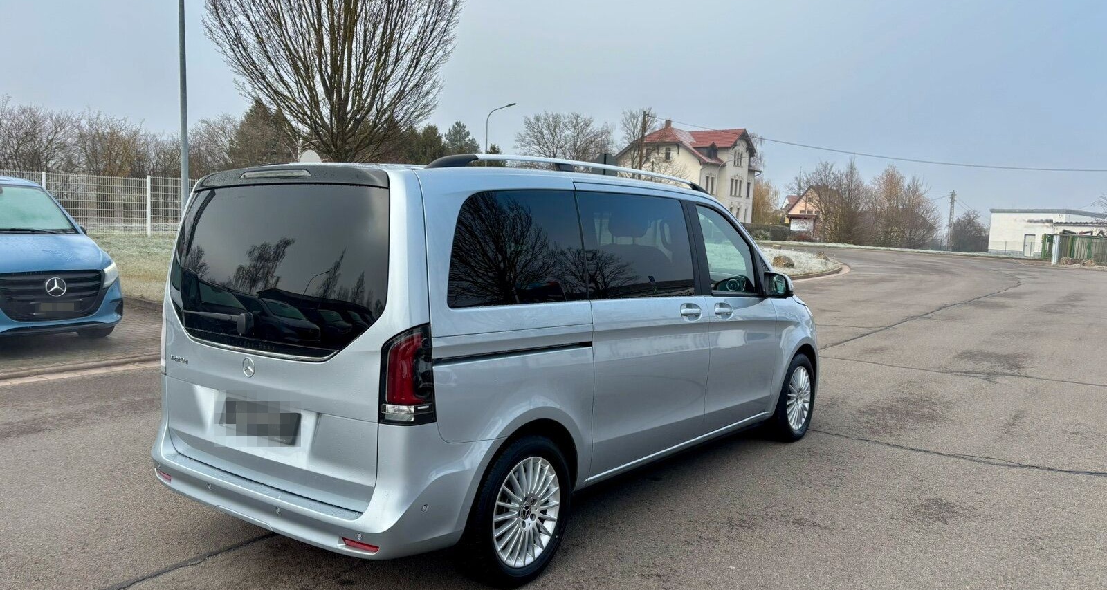 Mercedes-Benz V 220 d Style/K Navi DISTR M-BEAM Widescreen AHK foto 6