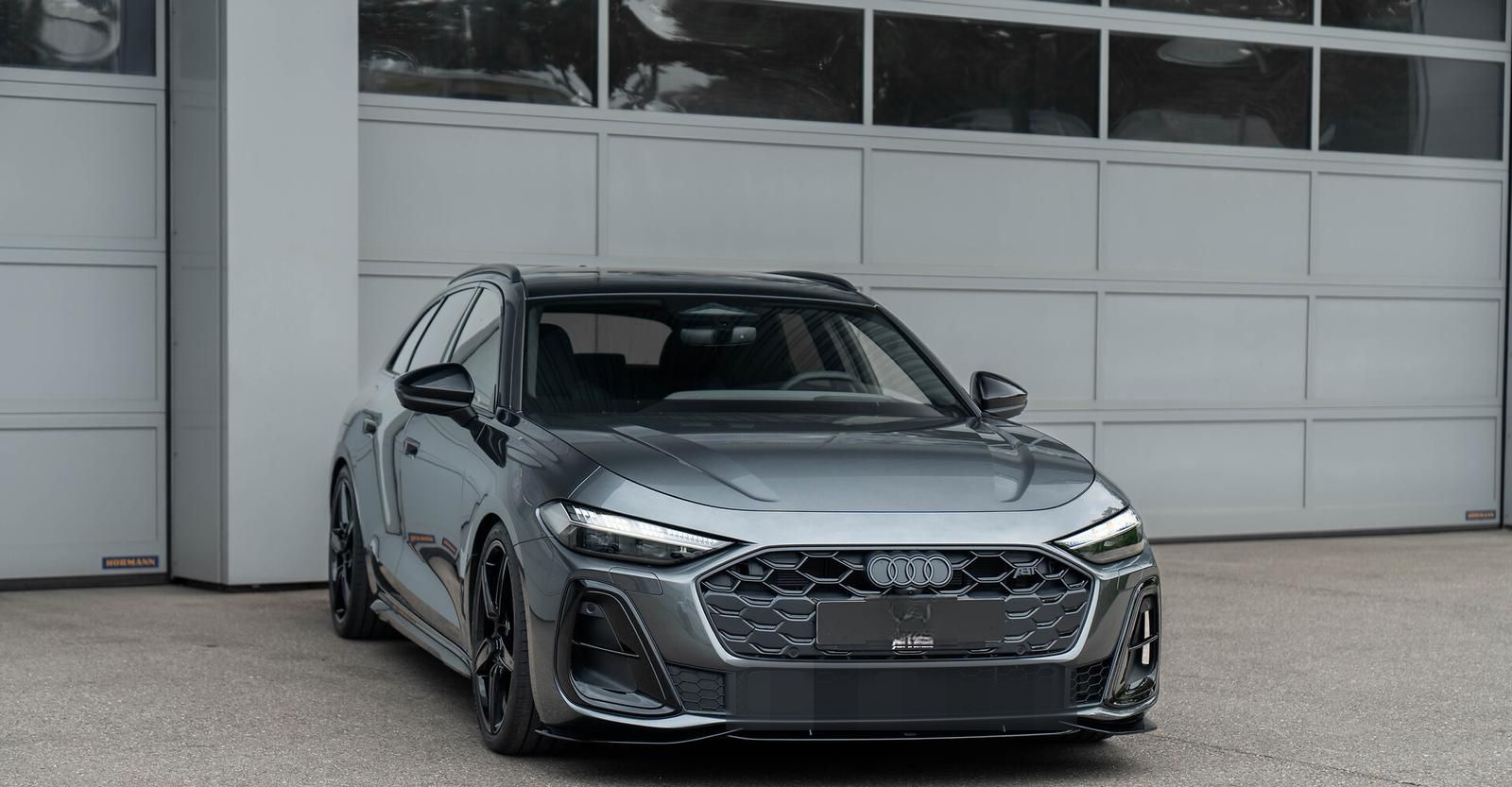 Audi ABT S5 - Daytonagrau Perleffekt - 440 PS foto 2