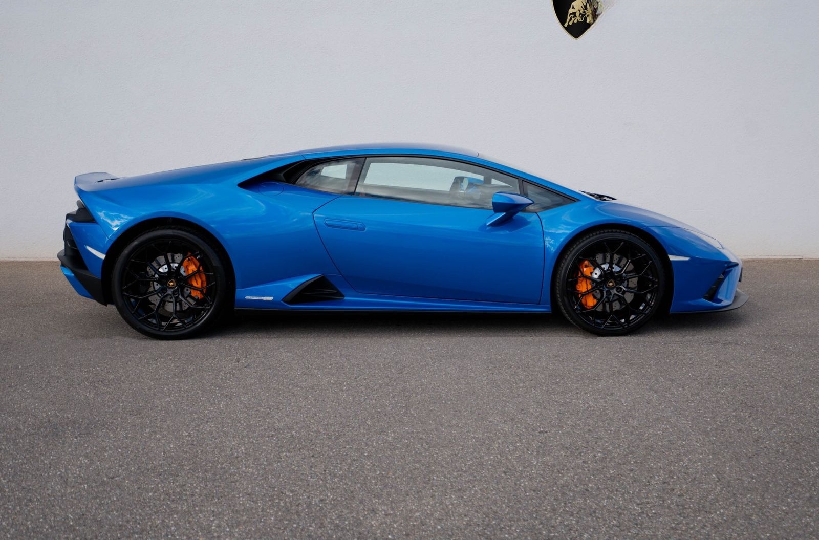 Lamborghini Huracán Evo RWD SPORTSEAT LDS SENSONUM CARPLAY A foto 2