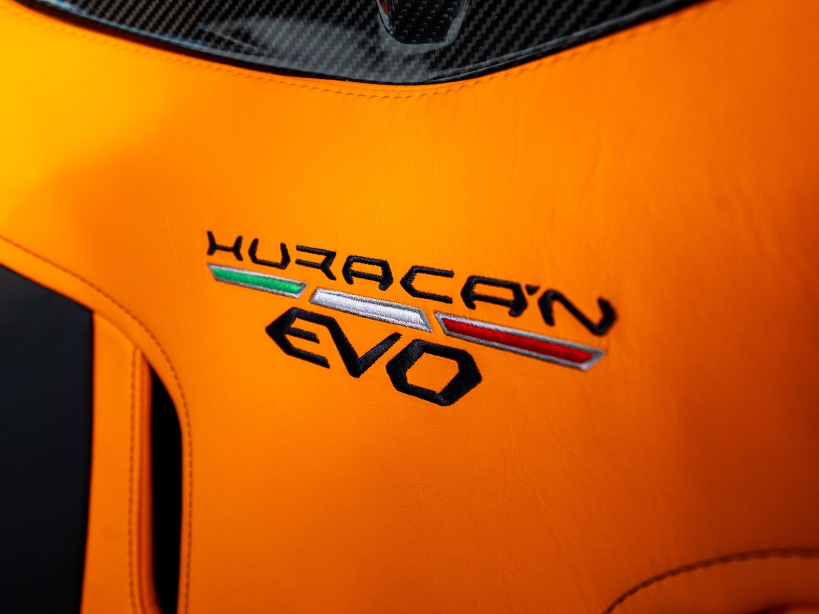 Lamborghini Huracán Evo RWD SPORTSEAT LDS SENSONUM CARPLAY A foto 17