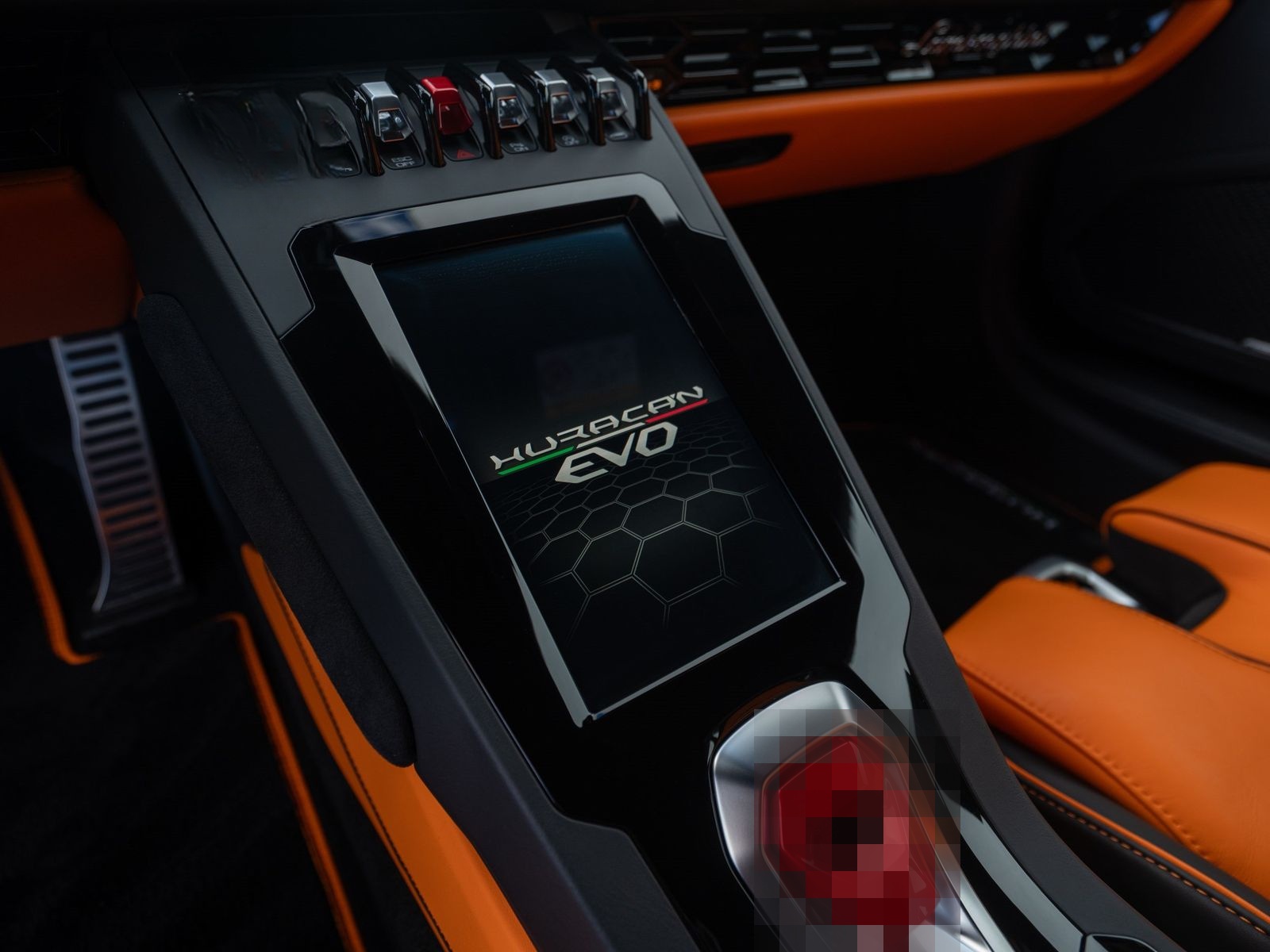 Lamborghini Huracán Evo RWD SPORTSEAT LDS SENSONUM CARPLAY A foto 20