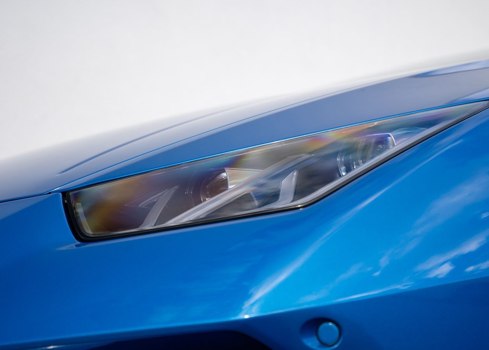 Lamborghini Huracán Evo RWD SPORTSEAT LDS SENSONUM CARPLAY A foto 22