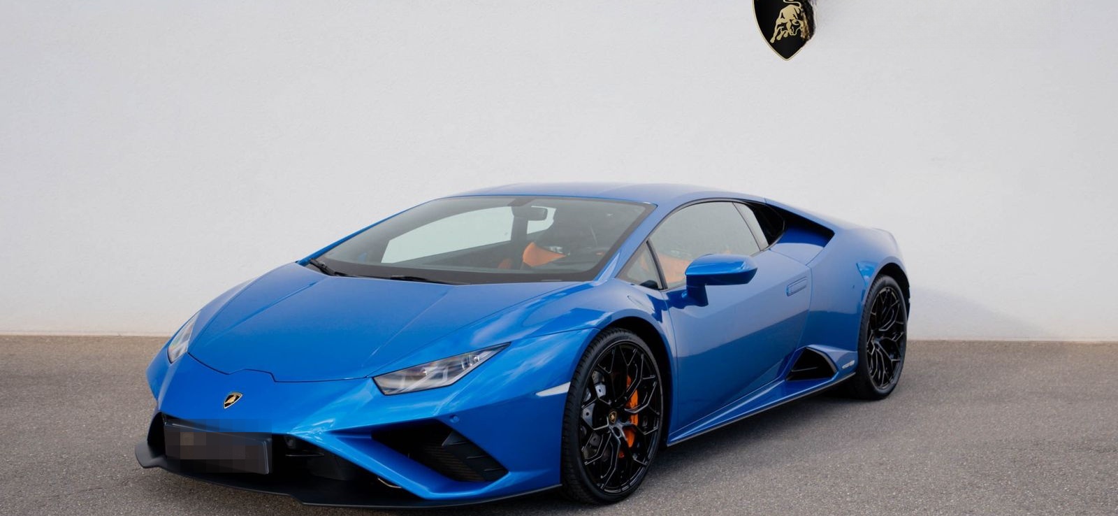 Lamborghini Huracán Evo RWD SPORTSEAT LDS SENSONUM CARPLAY A foto 6
