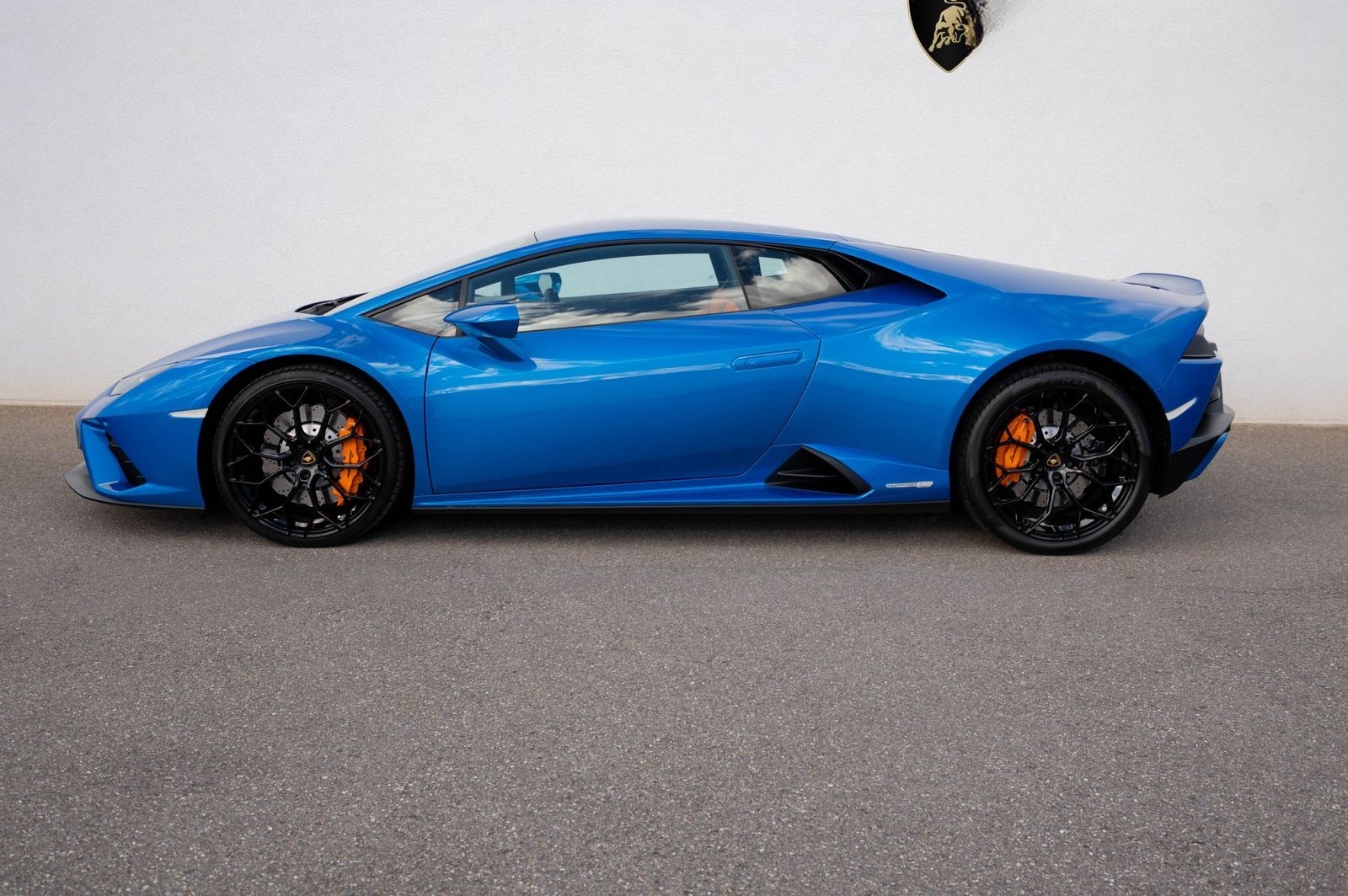 Lamborghini Huracán Evo RWD SPORTSEAT LDS SENSONUM CARPLAY A foto 7