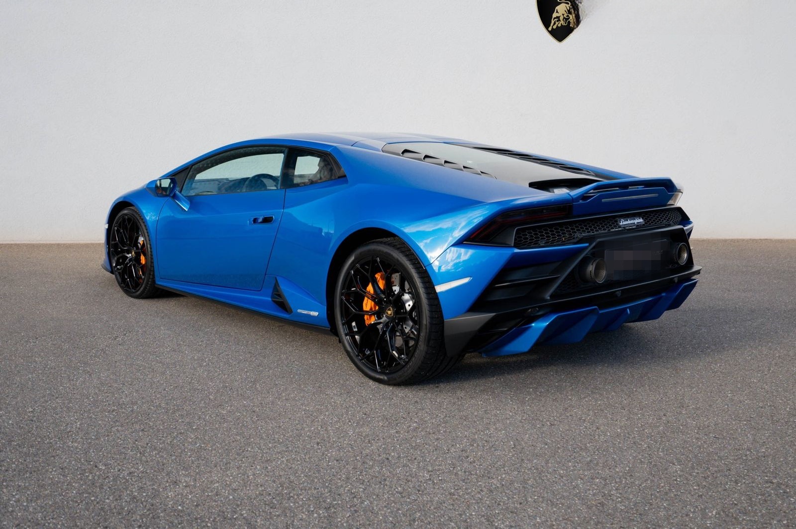 Lamborghini Huracán Evo RWD SPORTSEAT LDS SENSONUM CARPLAY A foto 8