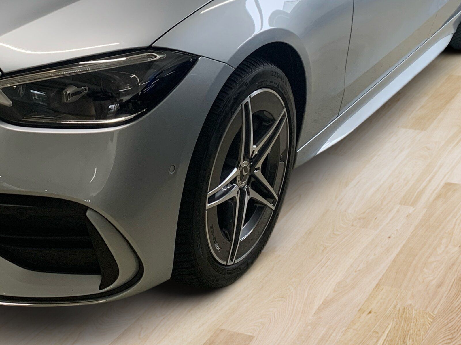 Mercedes-Benz C 300 de *AMG*AHK*PANO*360°KAM*MEMO*STHZ* foto 6