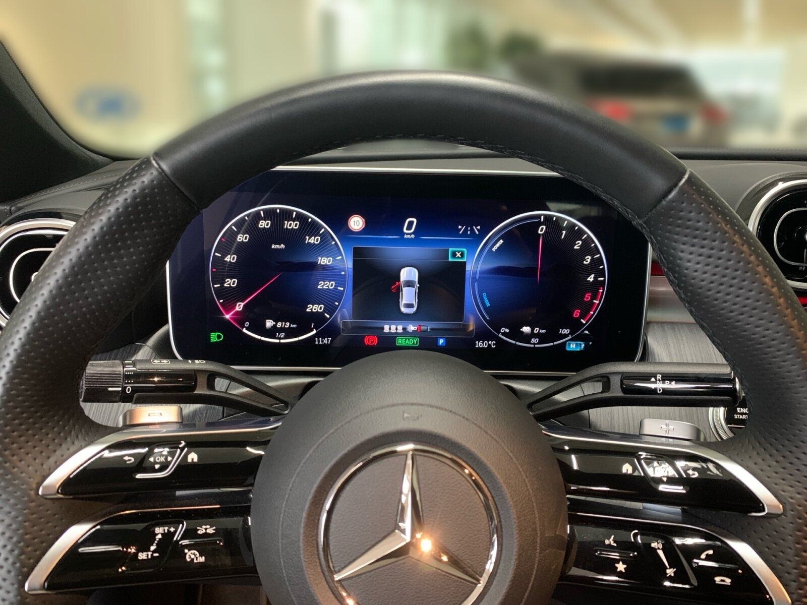 Mercedes-Benz C 300 de *AMG*AHK*PANO*360°KAM*MEMO*STHZ* foto 8