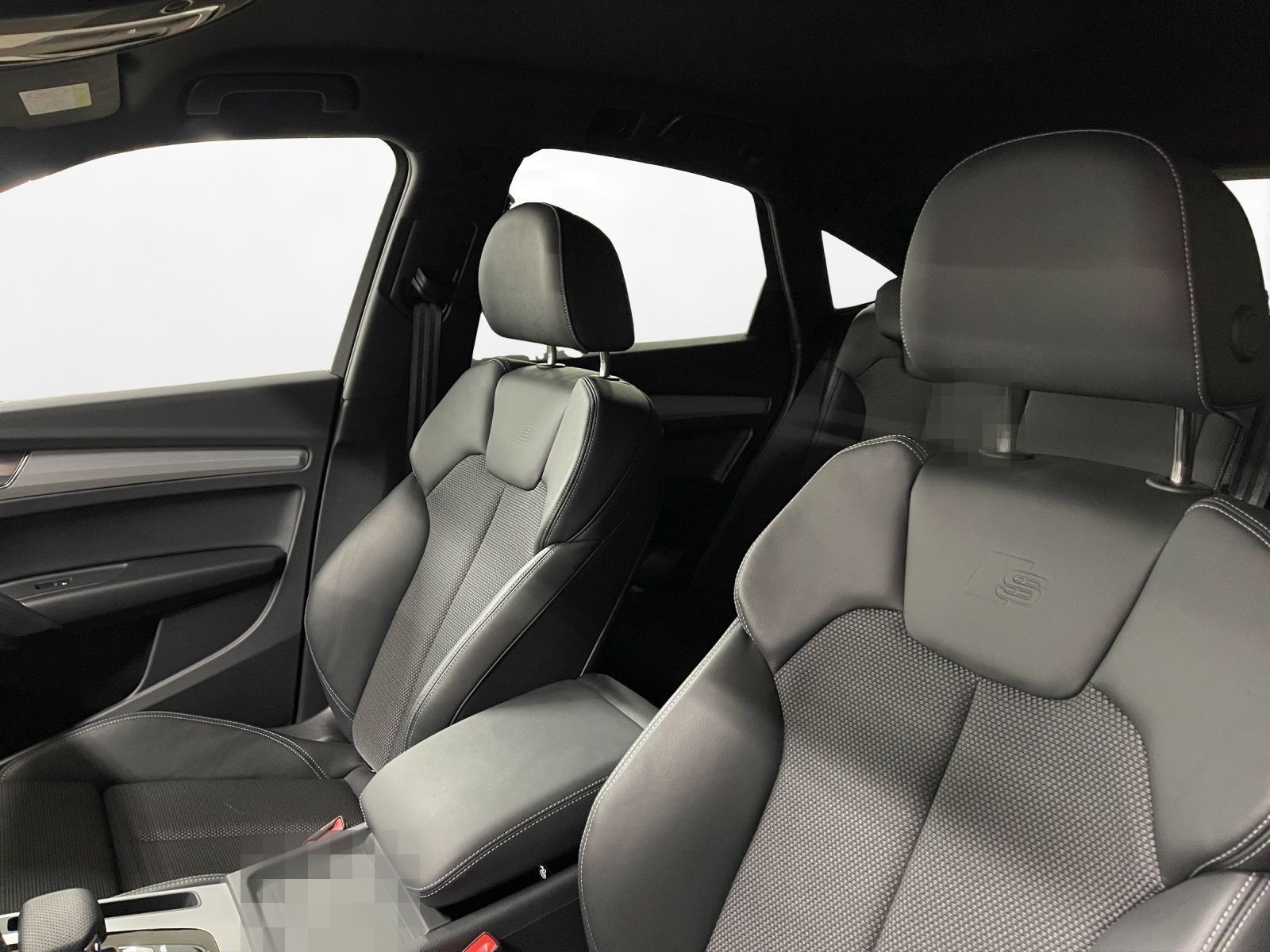 Audi Q5 Sportback 55 TFSIe qu. S line AHK Matrix LM 2 foto 11