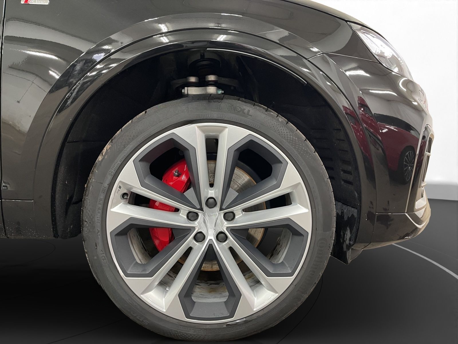 Audi Q5 Sportback 55 TFSIe qu. S line AHK Matrix LM 2 foto 15