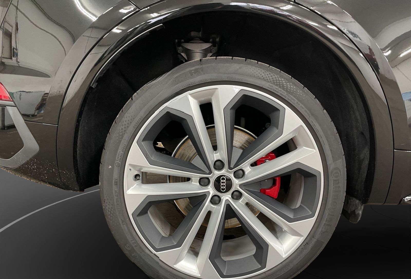 Audi Q5 Sportback 55 TFSIe qu. S line AHK Matrix LM 2 foto 16
