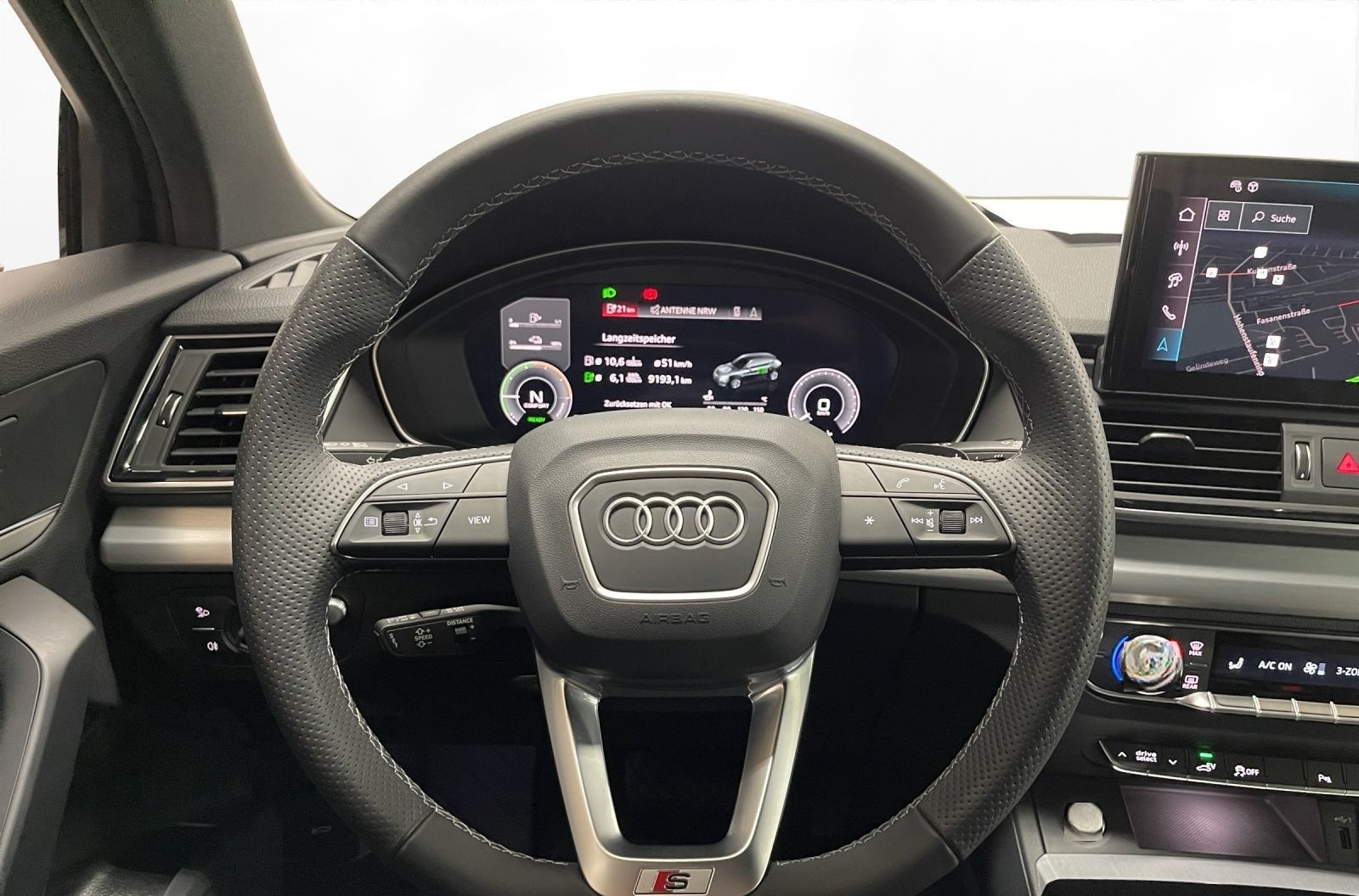 Audi Q5 Sportback 55 TFSIe qu. S line AHK Matrix LM 2 foto 21