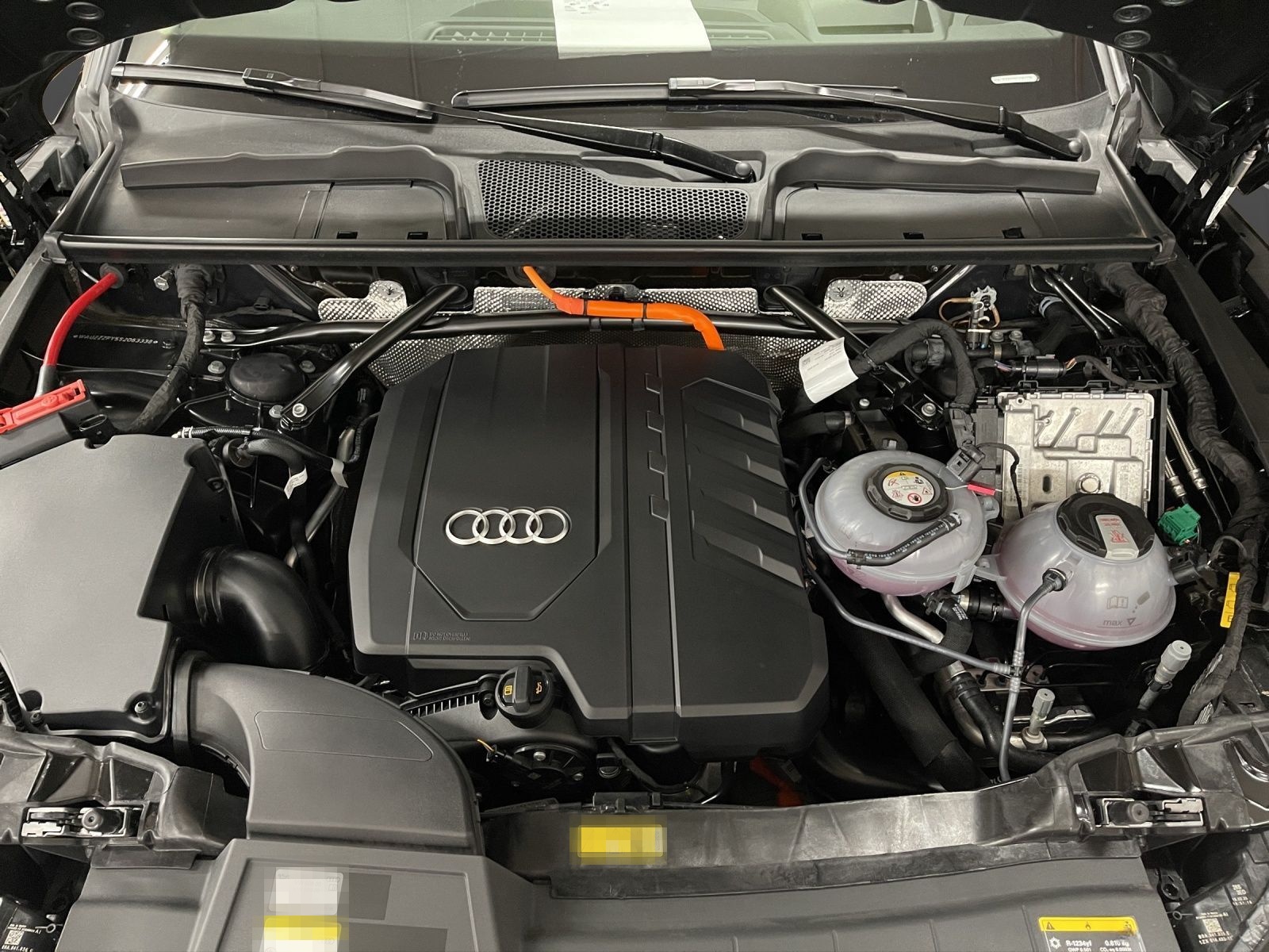 Audi Q5 Sportback 55 TFSIe qu. S line AHK Matrix LM 2 foto 23