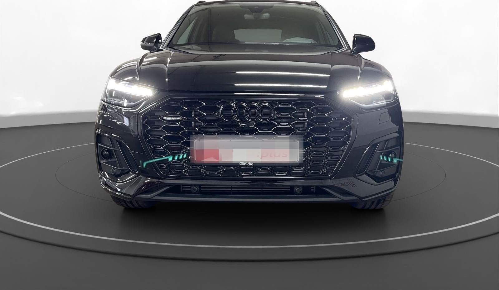 Audi Q5 Sportback 55 TFSIe qu. S line AHK Matrix LM 2 foto 4