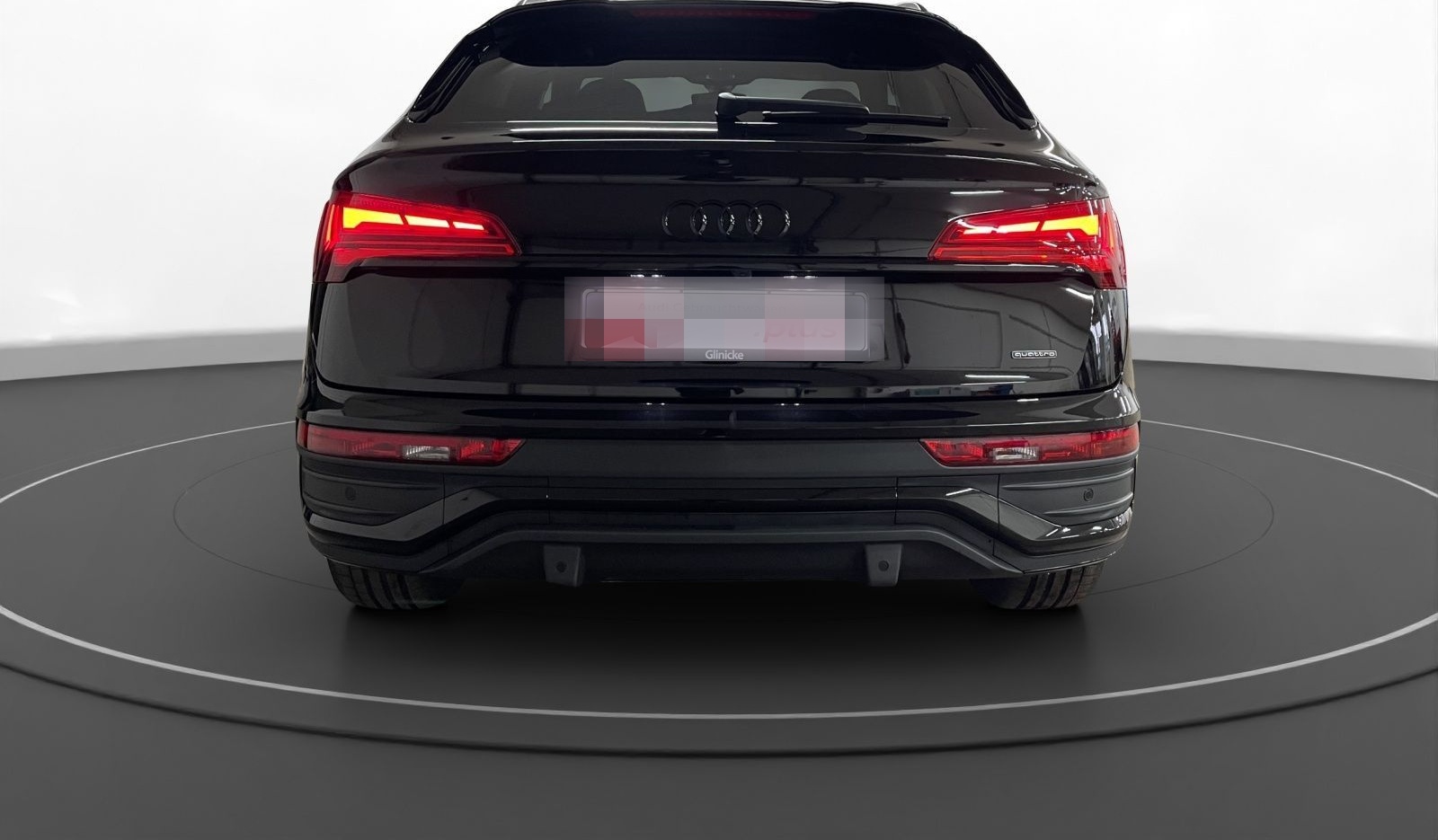 Audi Q5 Sportback 55 TFSIe qu. S line AHK Matrix LM 2 foto 5