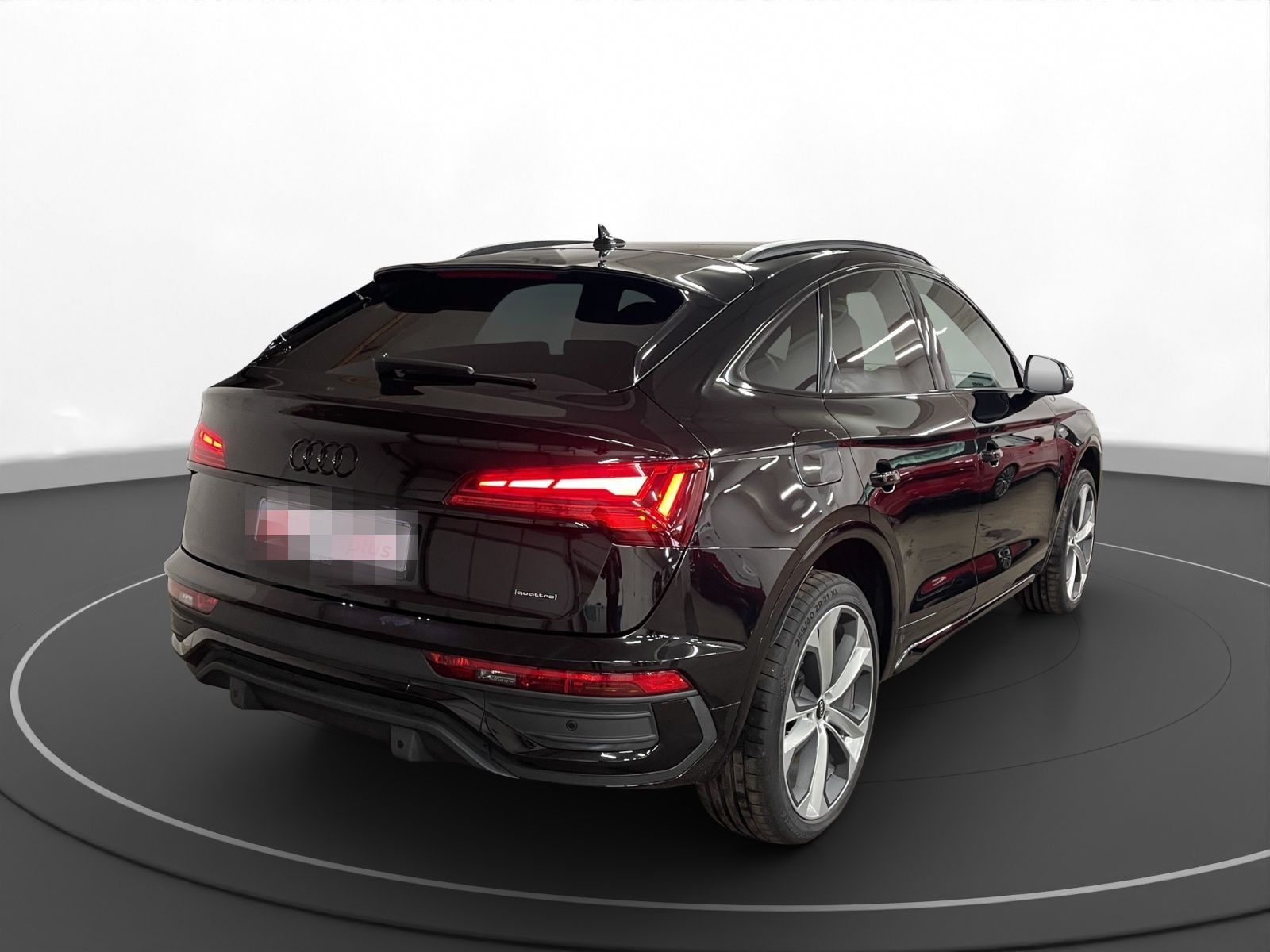 Audi Q5 Sportback 55 TFSIe qu. S line AHK Matrix LM 2 foto 6